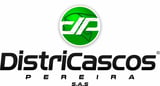 Logo de DISTRICASCOS PEREIRA SAS