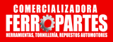 Logo de Comercializadora Ferropartes