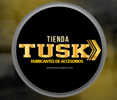 Logo de TIENDA TUSK