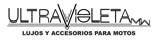 Logo de ULTRAVIOLETA