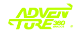 Logo de ADVENTURE 360°