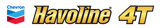 Logo de Havoline Garage