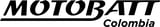 Logo de MOTOBATT COLOMBIA