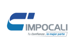 Logo de IMPORTADORA CALI