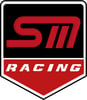 Logo de SM RACING - TATSU MOTOS