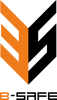 Logo de BSAFE / BMOTOS