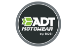 Logo de ADT MOTOWEAR
