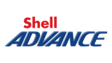 Logo de Shell Advance