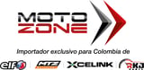 Logo de MOTOZONE COLOMBIA