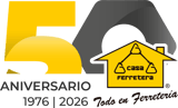 Logo de CASA FERRETERA S.A.S