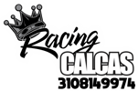 Logo de Racing calcas