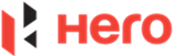 Logo de Hero Motos