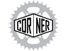 Logo de CORNER