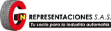 Logo de GN REPRESENTACIONES SAS