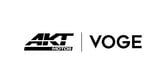 Logo de AKT MOTOS