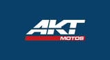 Logo de AKT MOTOS