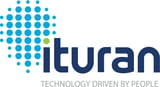 Logo de ITURAN COLOMBIA