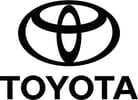 Logo de TOYOTA