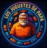 Logo de Los Juguetes de Papá