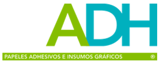 Logo de ADH PAPELES ADHESIVOS