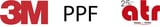 Logo de ATR/3M