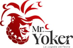 Logo de Mr Yoker