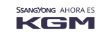 Logo de KGM